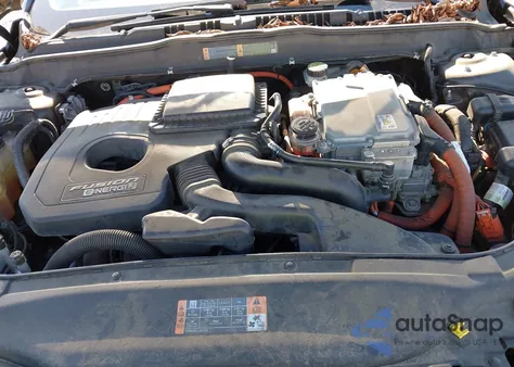 2015 Ford Fusion z USA, uszkodzony, nr VIN 3FA6PDSUXFR241214